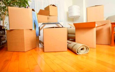 The Task of Moving Home